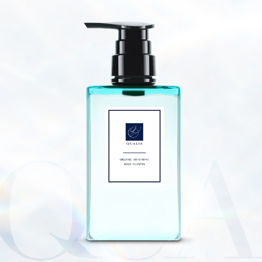 シャンプー・トリートメント・ボディソープ・トゥースジェル【QUALIA