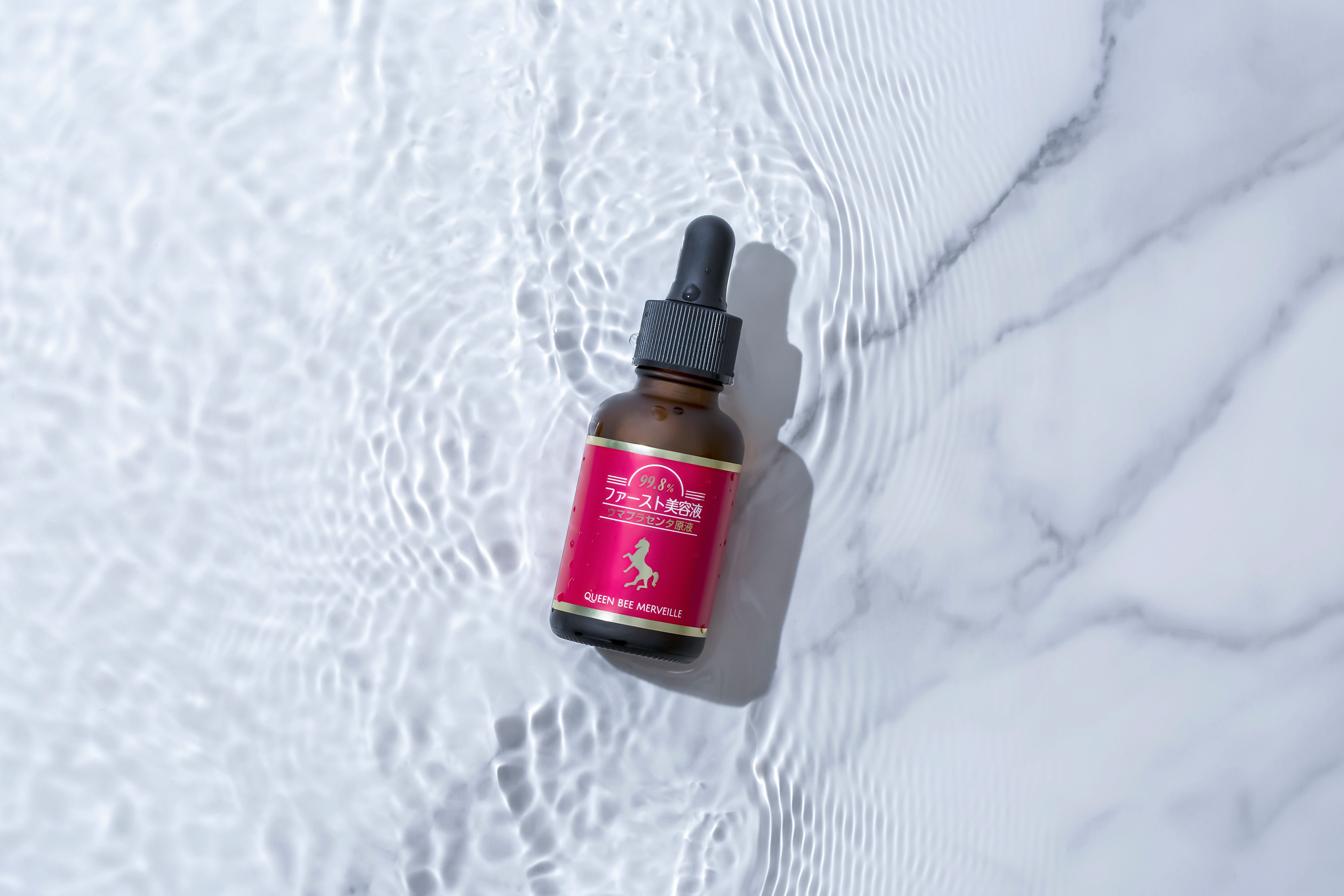 QUEEN BEE MERVEILLE公式｜マッサージソルト・ボディスクラブ・馬