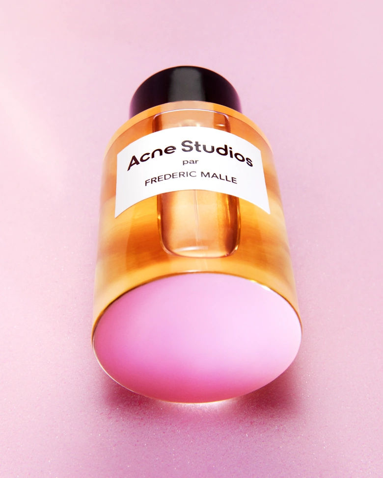 Acne Studios が フレデリック マルとコラボレーションしたブランド初
