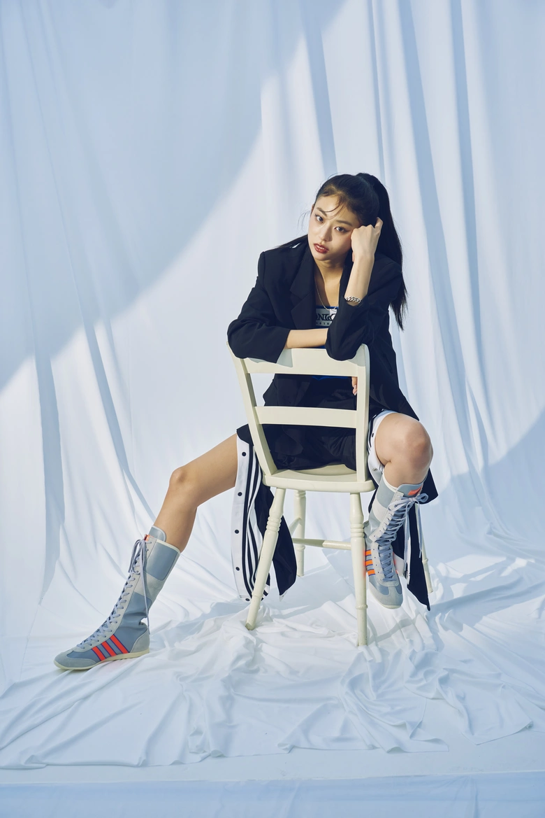 adidas Originalsのトレーニングシューズ「JAPAN」から派生した新