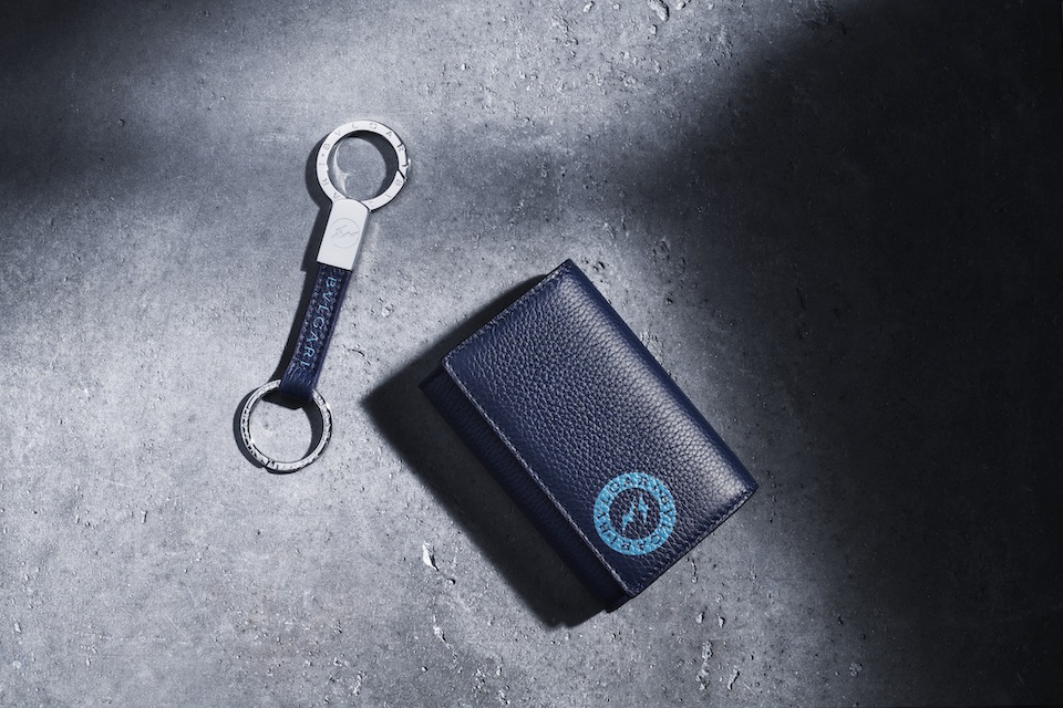 BVLGARIx Fragment キーホルダー 小物 グッズ ブルガリ× フラグメント