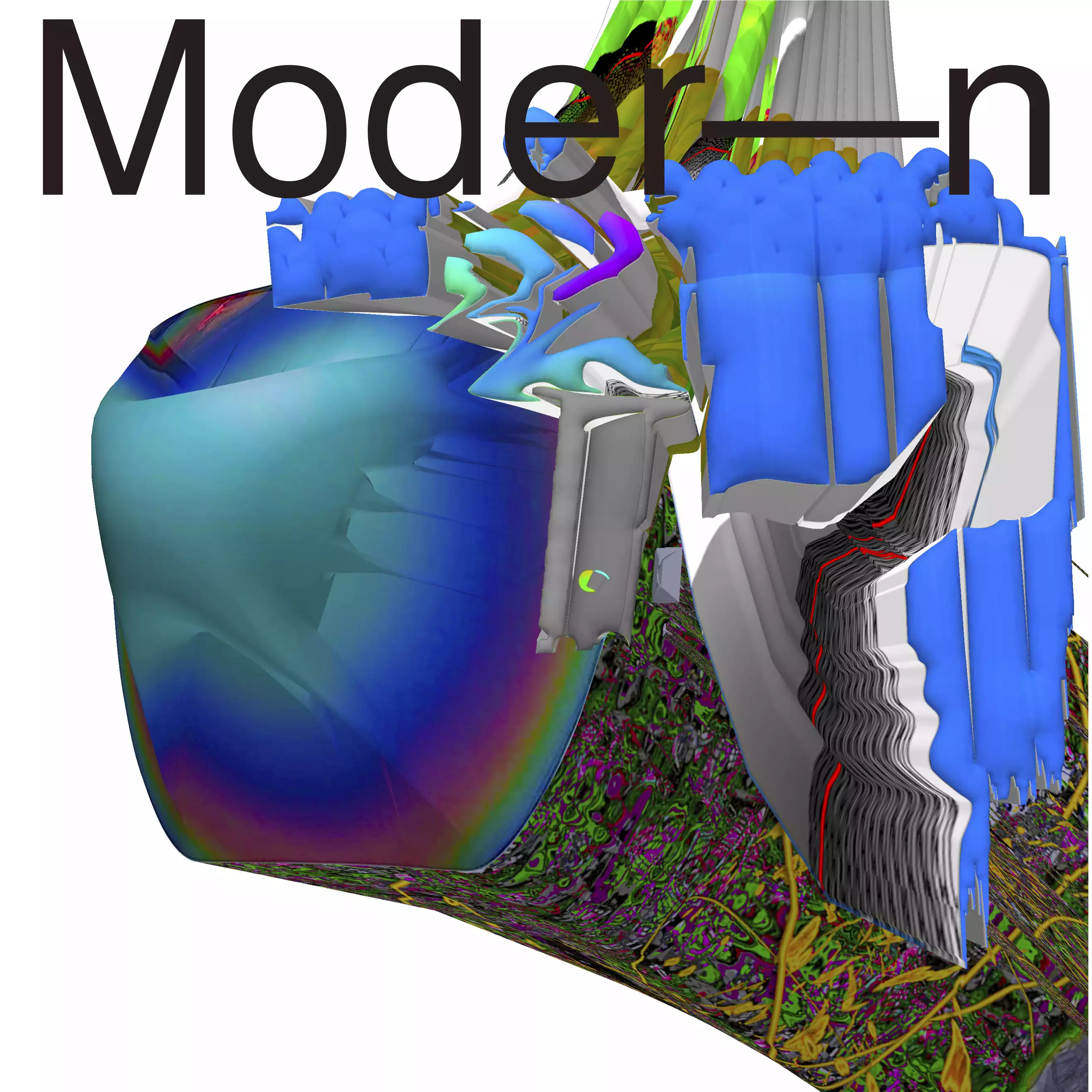 大竹伸朗とボアダムスEYヨによるバンドPUZZLE PUNKSを特集した