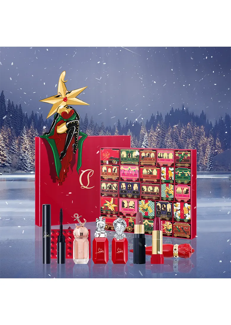 Christian Louboutin beautyから、メイクアップからフレグランスまで