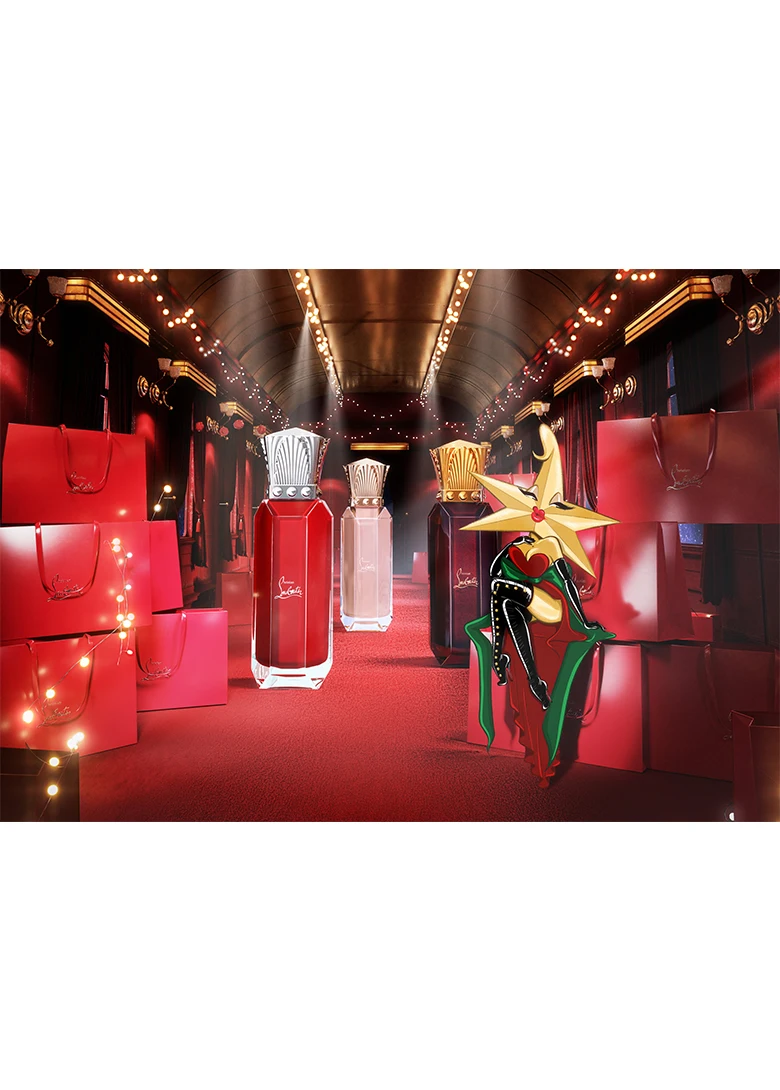 Christian Louboutin beautyから、メイクアップからフレグランスまで