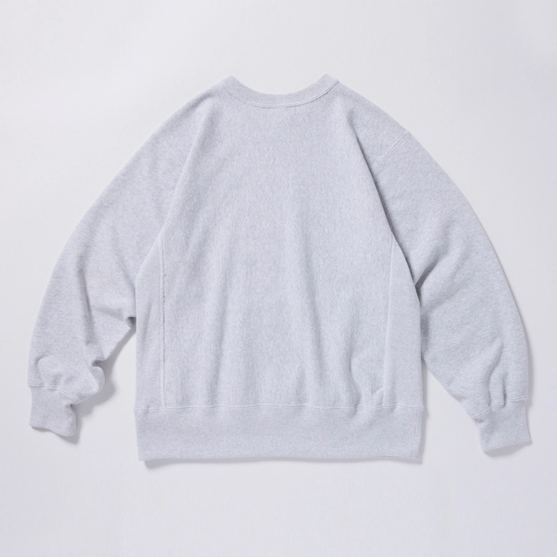 PHEENY新ライン equipmentから初のスウェットが登場、12/11（月）より