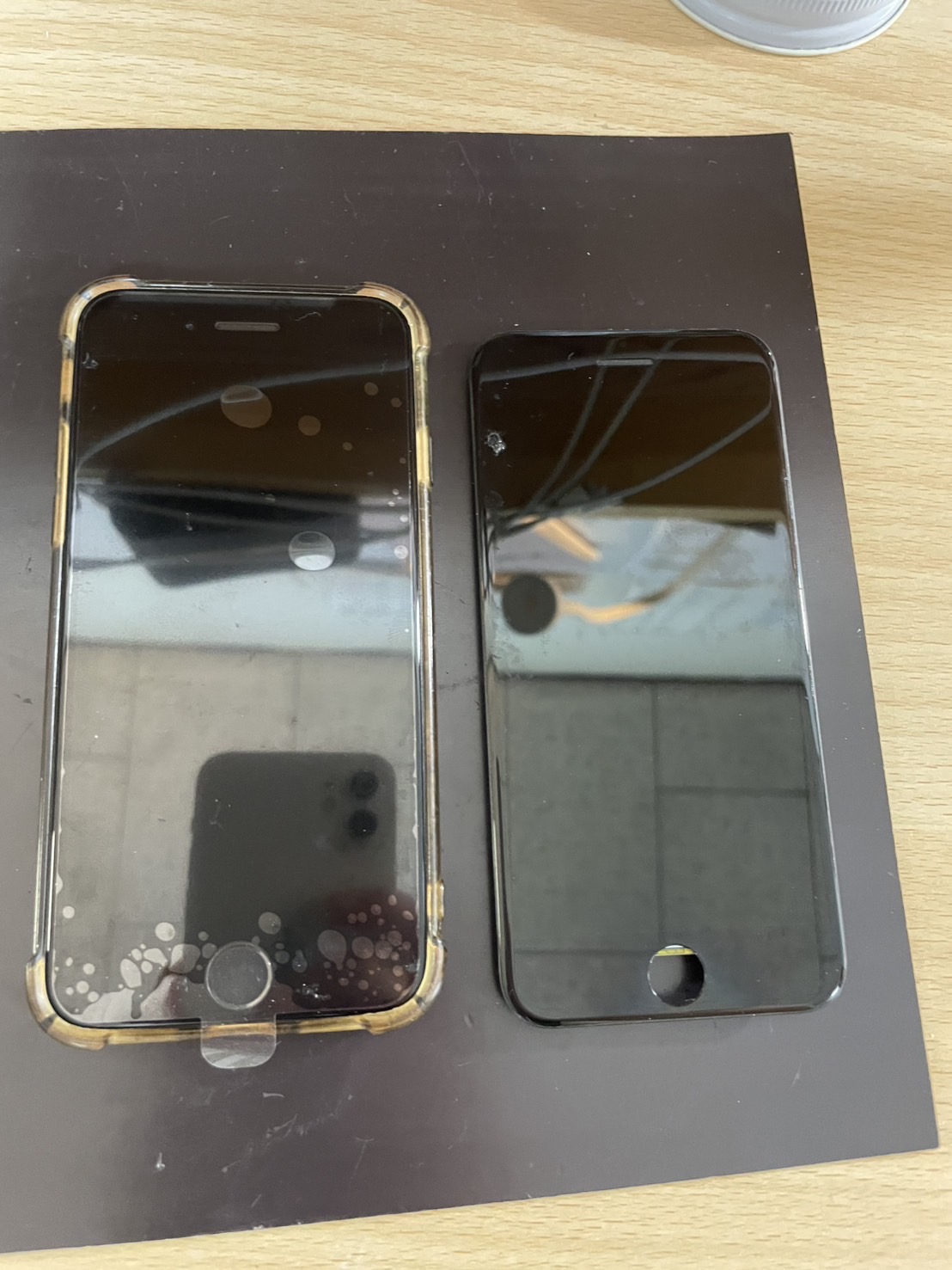 修理実績】iPhone SE（第2世代）ホームボタンが反応しない？実は液晶