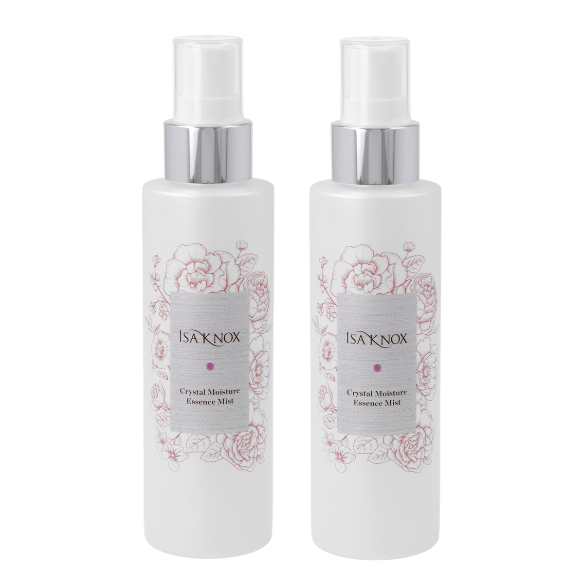 イザノックス クリスタル モイスチャーエッセンスミスト2本セット