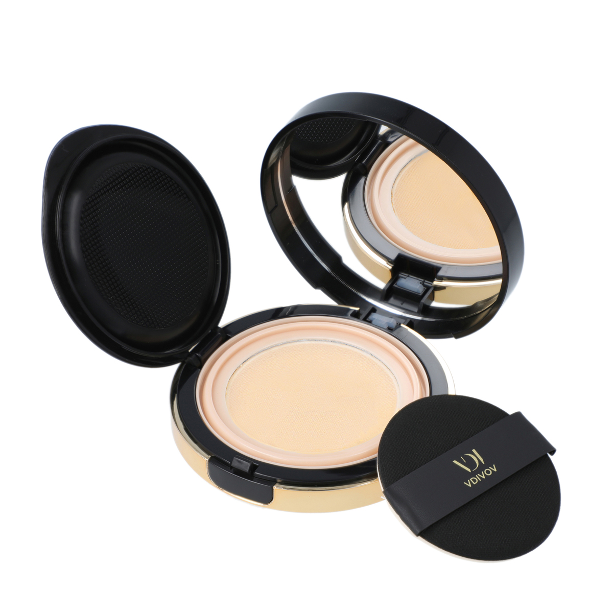 ビディボブ メッシュ エッセンス ファンデーション レフィル付セット