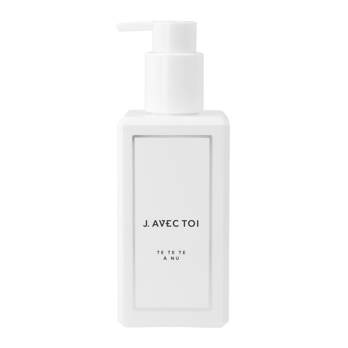 J.AVEC TOI トリートメントボディローション テテテアヌ 250ml ジェイ