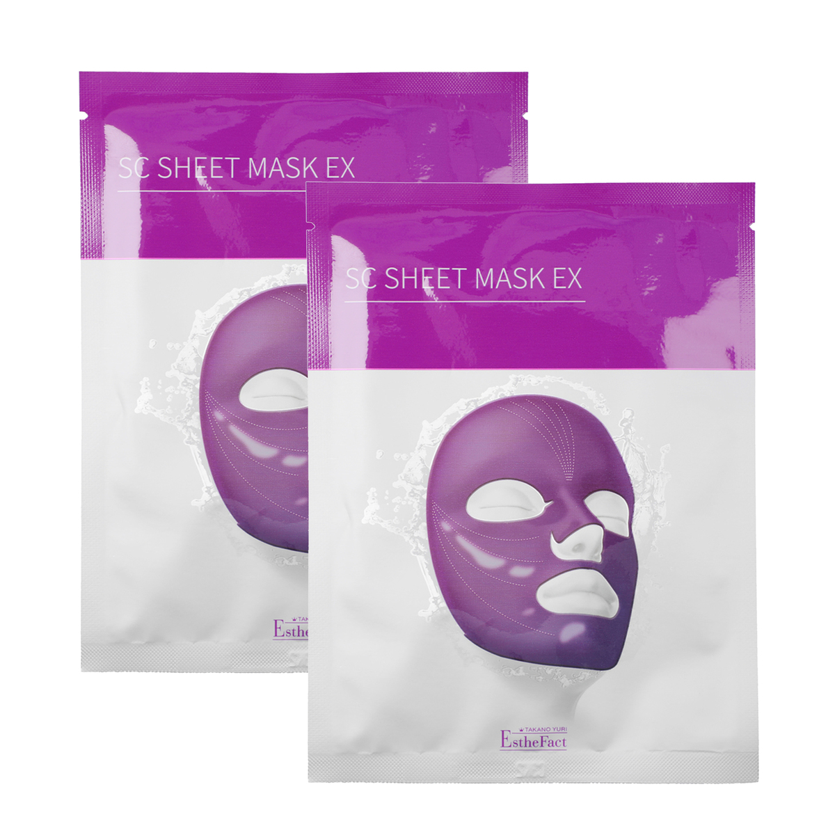 たかの友梨エステファクト バブルマスククレンズ2本SPセット たかの