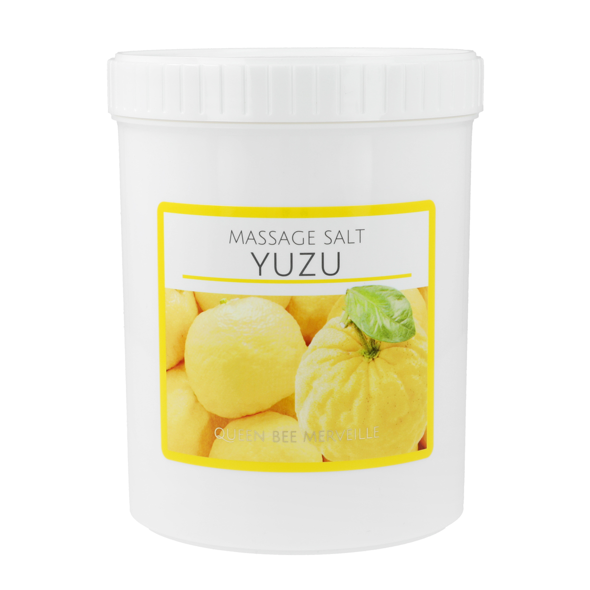 クインビーメルヴェーユ マッサージソルト1kg クインビーメルヴェーユ