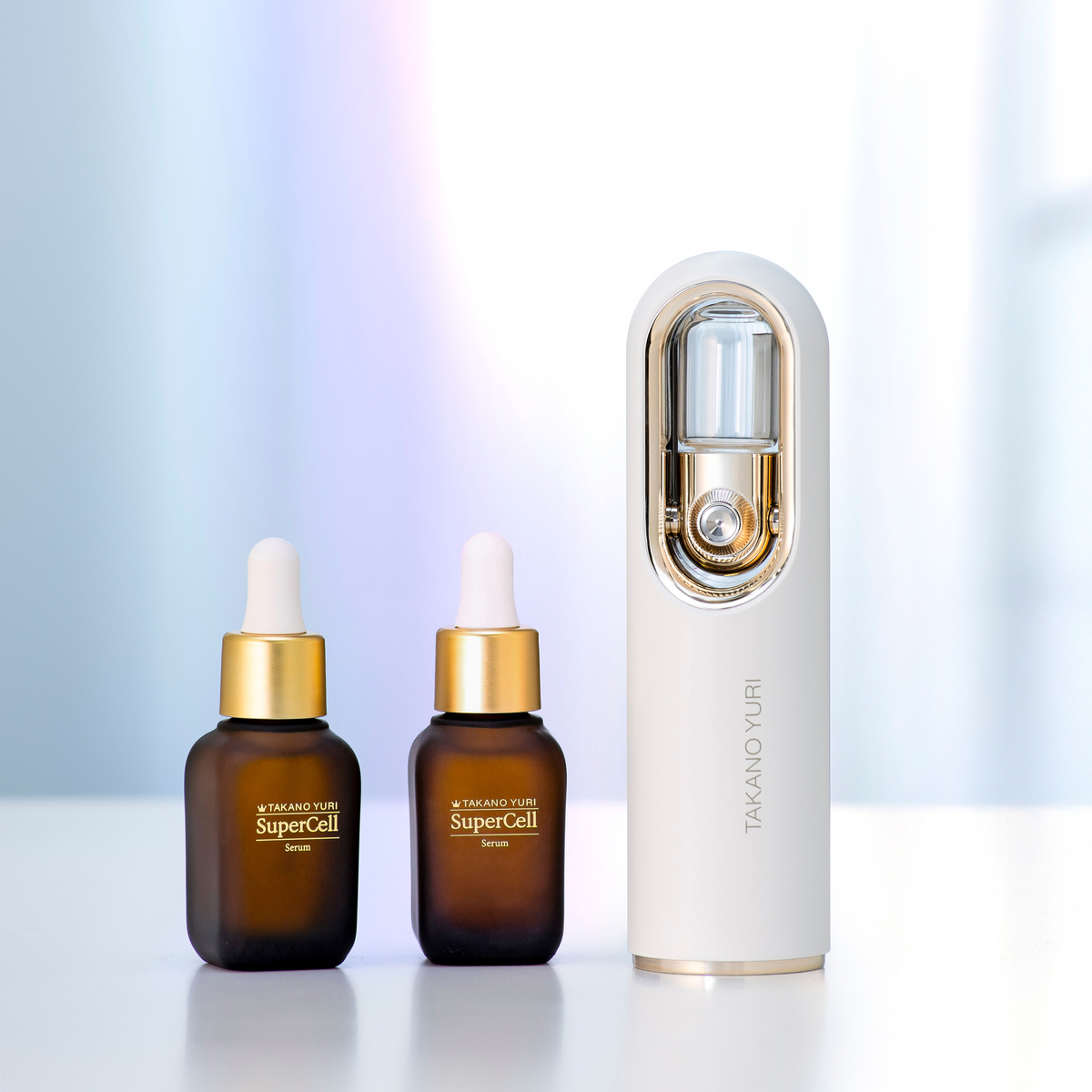 TAKANO YURI SuperCell Serum 20 5本セット TAKANO YURI SuperCell