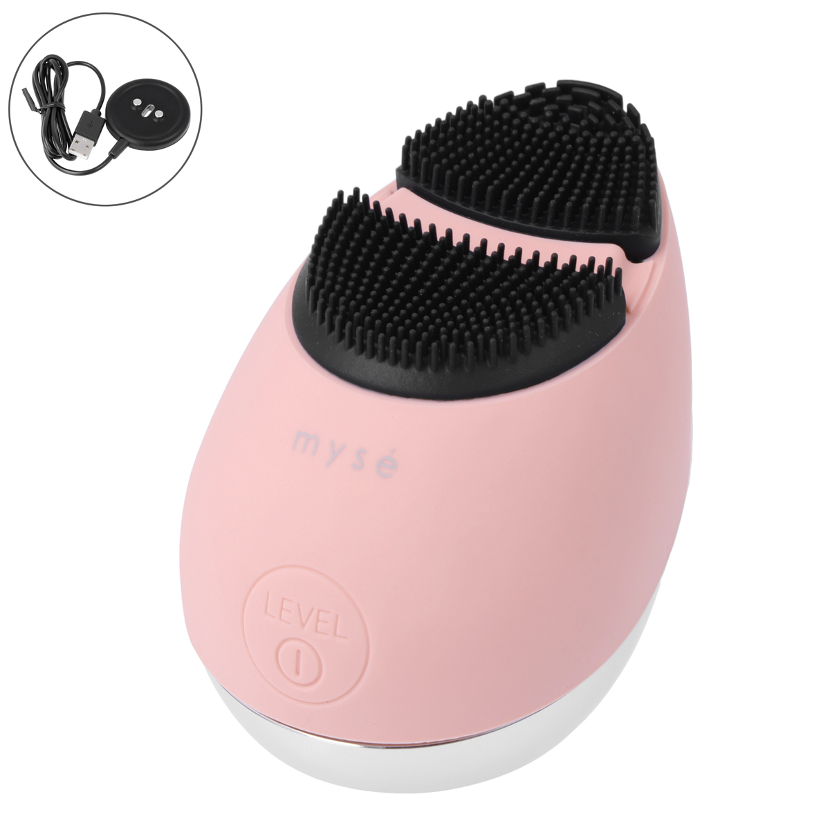 洗顔EMS美顔器 ミーゼ クレンズリフト ミーゼ（myse) - QVC.jp