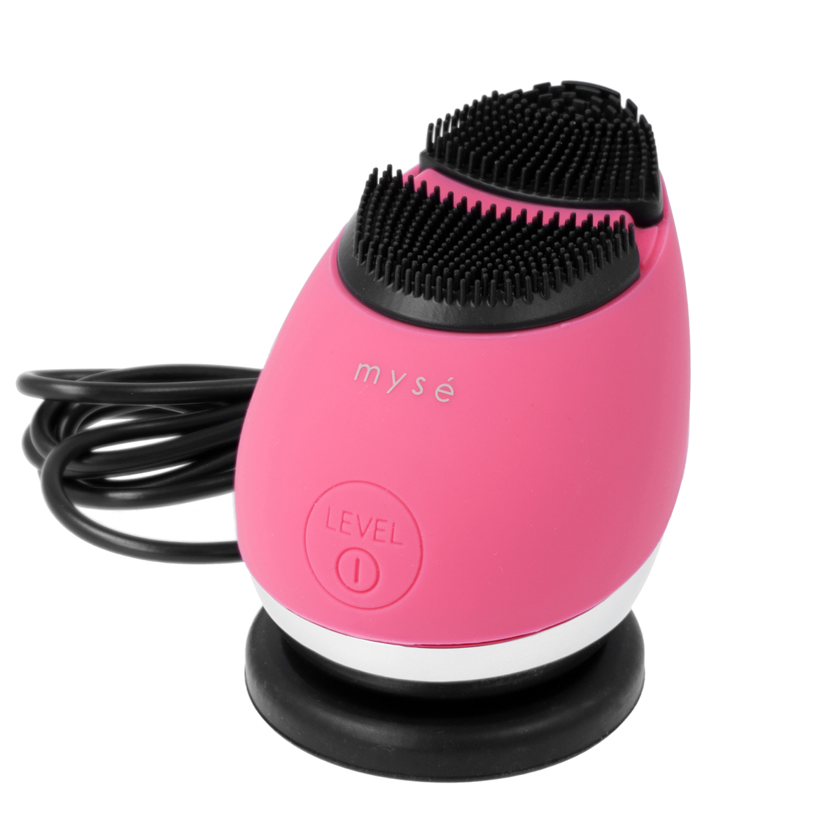 洗顔EMS美顔器 ミーゼ クレンズリフト ミーゼ（myse) - QVC.jp