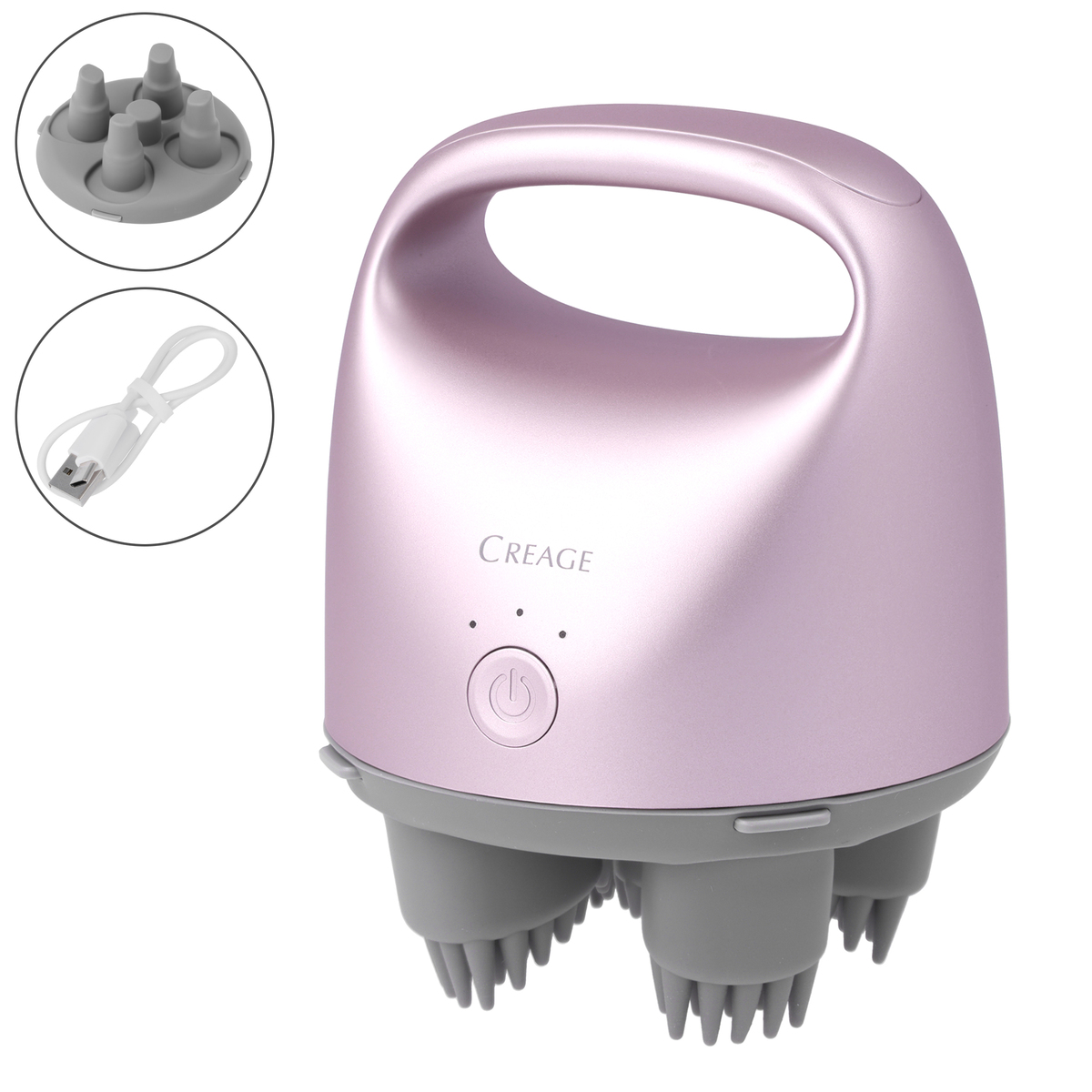 クリアージュ スカルプエステリフト ヤーマン（YA-MAN） - QVC.jp