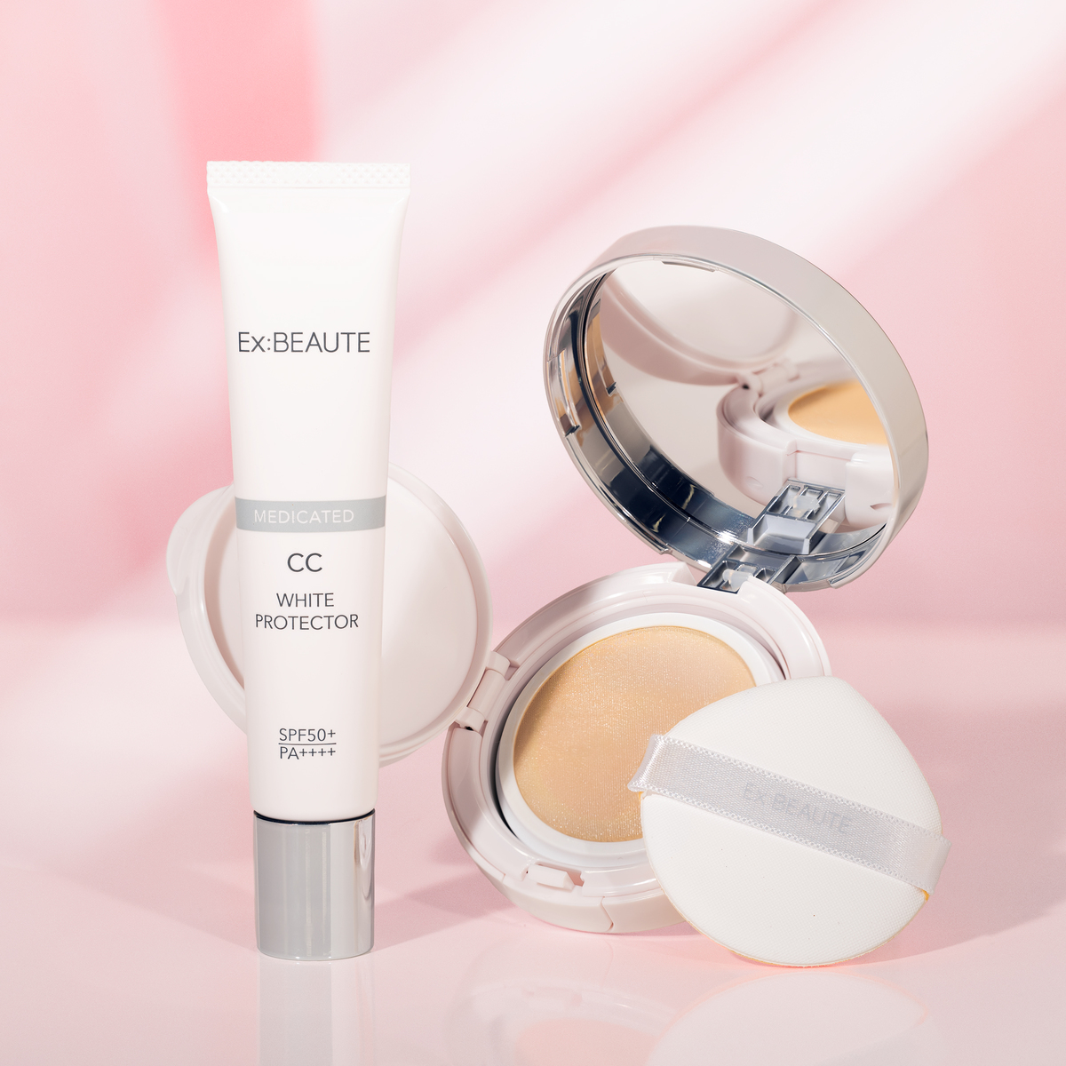 エクスボーテ 薬用ベースメイクセット エクスボーテ（Ex:beaute） - QVC.jp