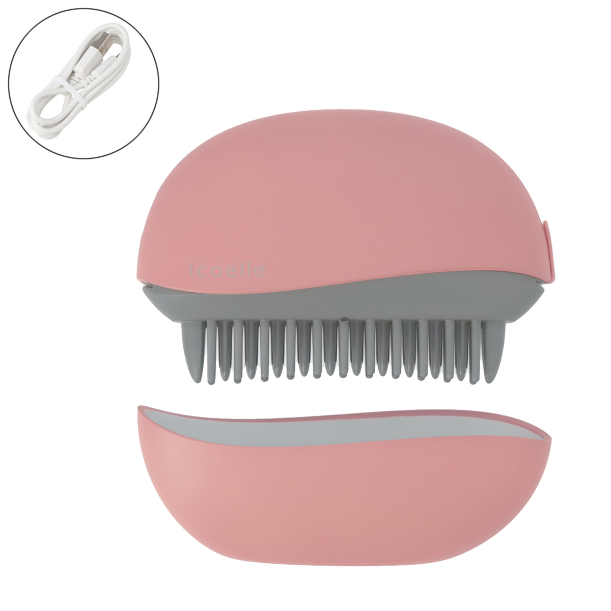 icoelle イオンコームアイロン イコエル（icoelle） - QVC.jp