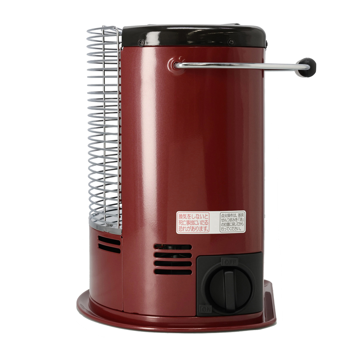 イワタニカセットガスストーブ デカ暖lll イワタニ（Iwatani） - QVC.jp