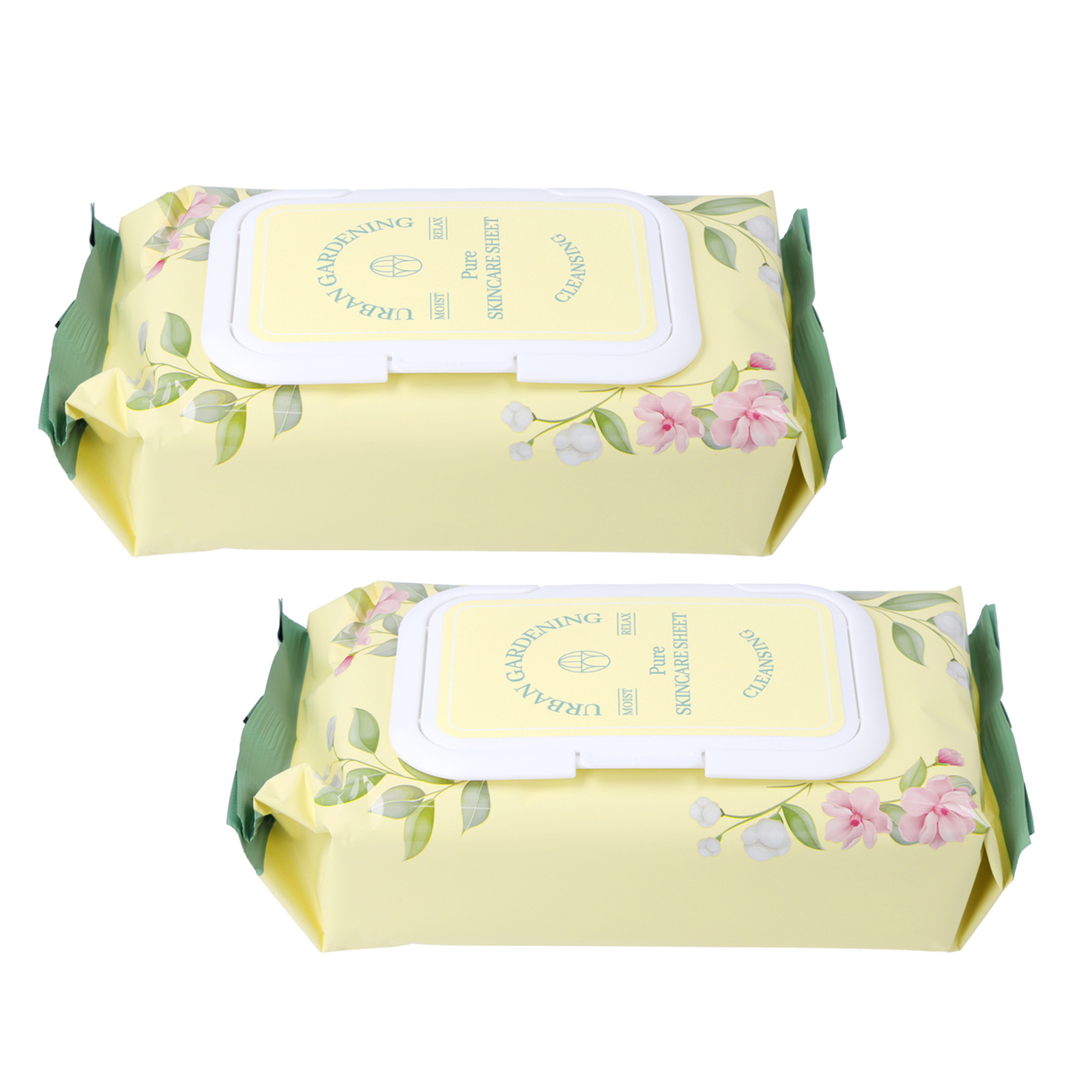 Urban Gardening ピュアスキンケアシート120枚 アーバンガーデニング