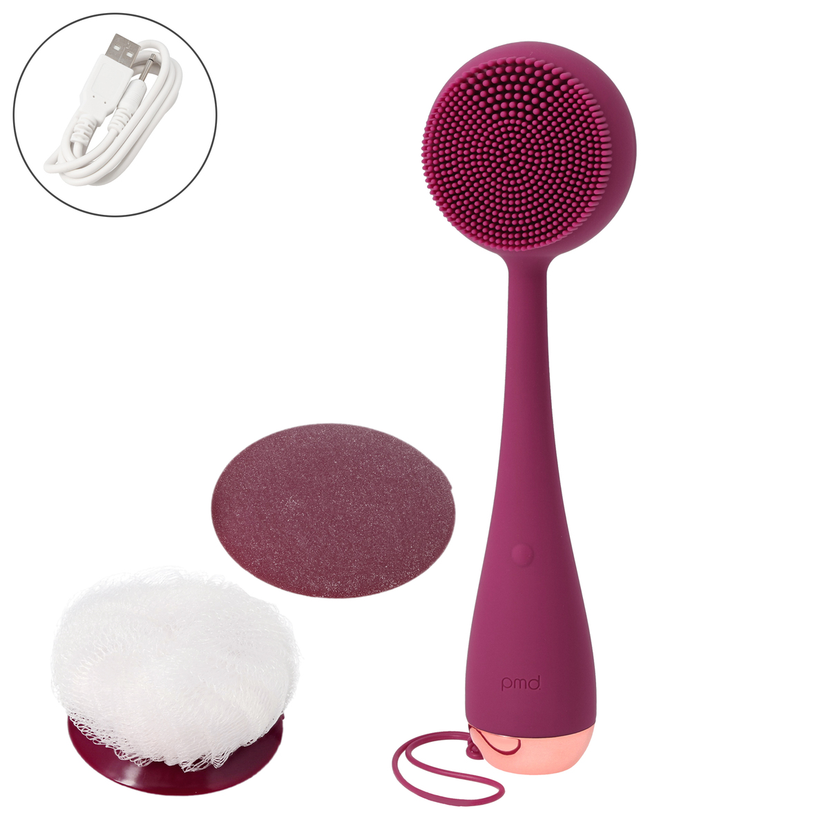 pmd 高機能洗浄美容器「クリーンボディ」 pmd - QVC.jp