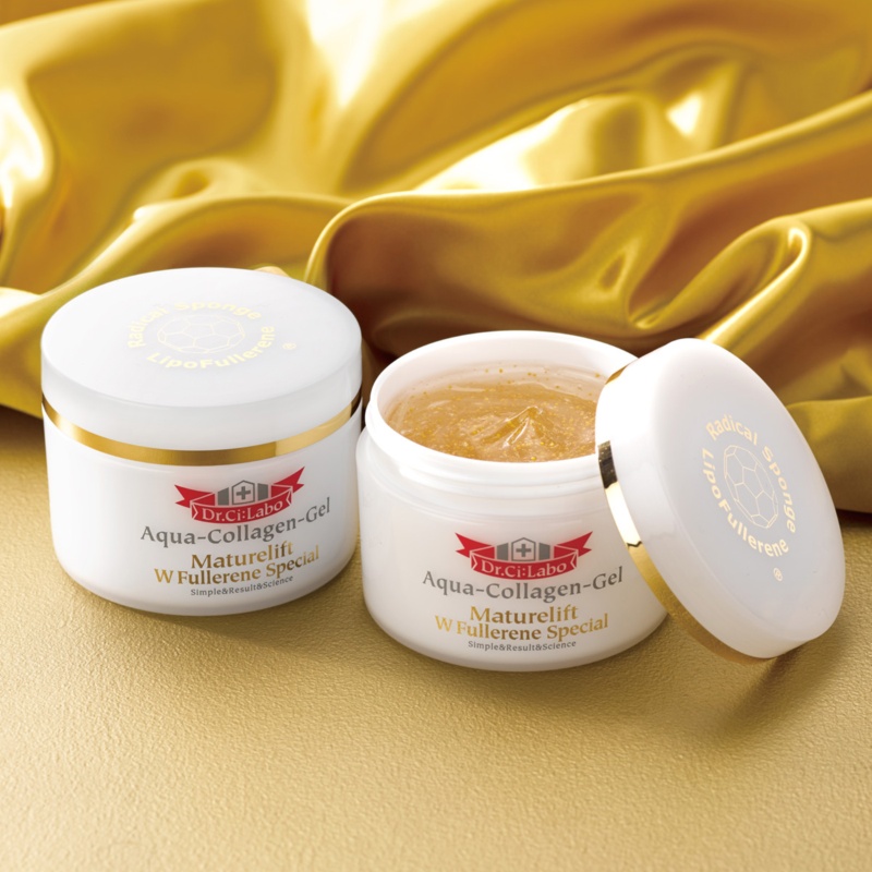 ドクターシーラボACGマチュアリフトゴールドVI4個＋25g4個