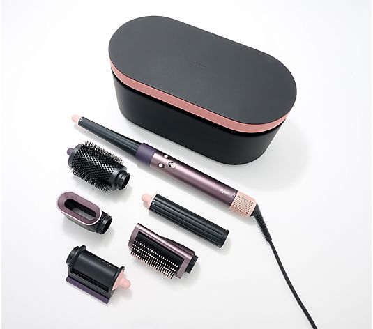 Dyson Jasper Plum Airwrap i.d. Multi-Styler and Dryer - QVC.com