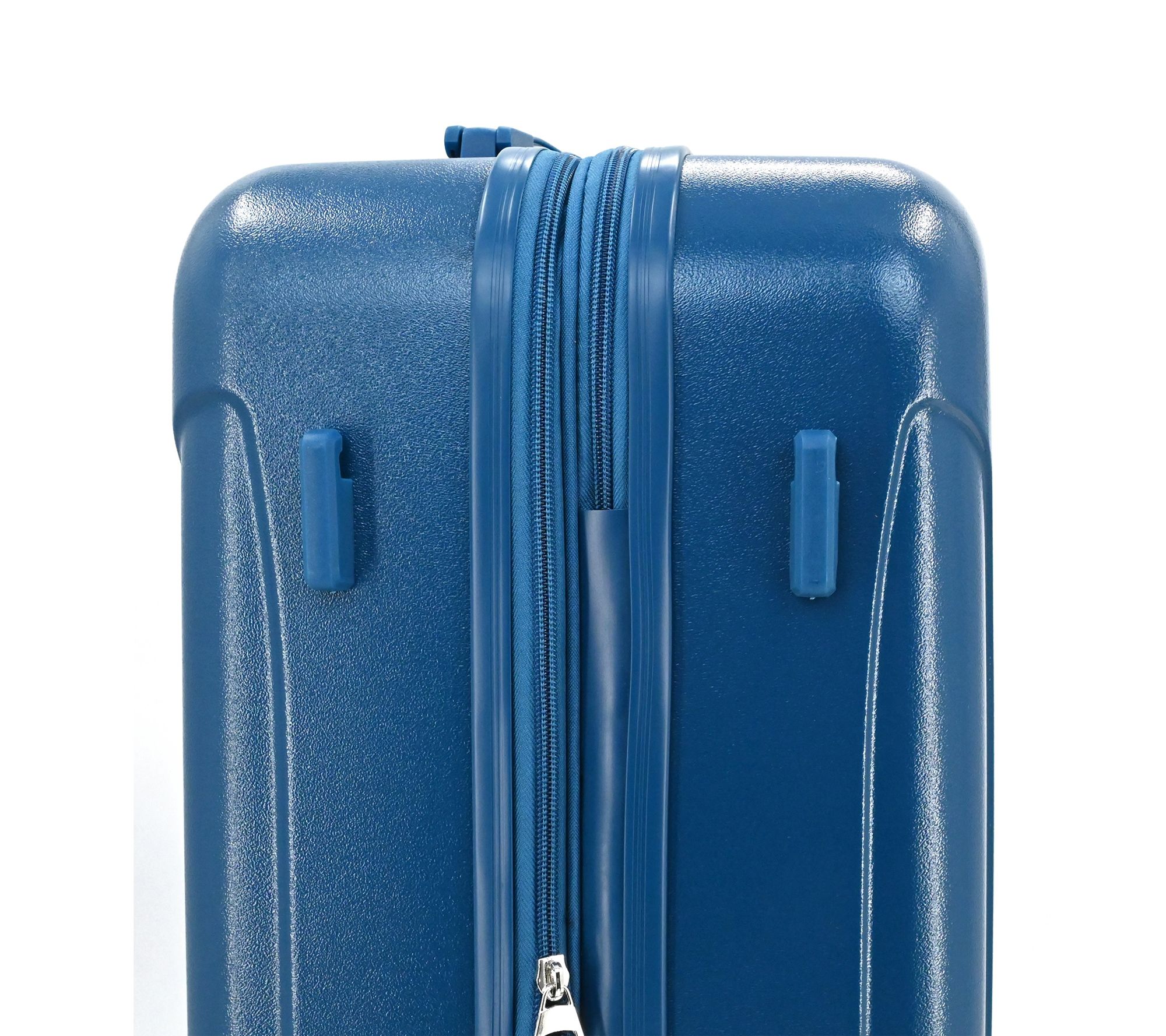 ISAAC MIZRAHI LUNA Expandable Lightweight 3-Piece Luggage Set