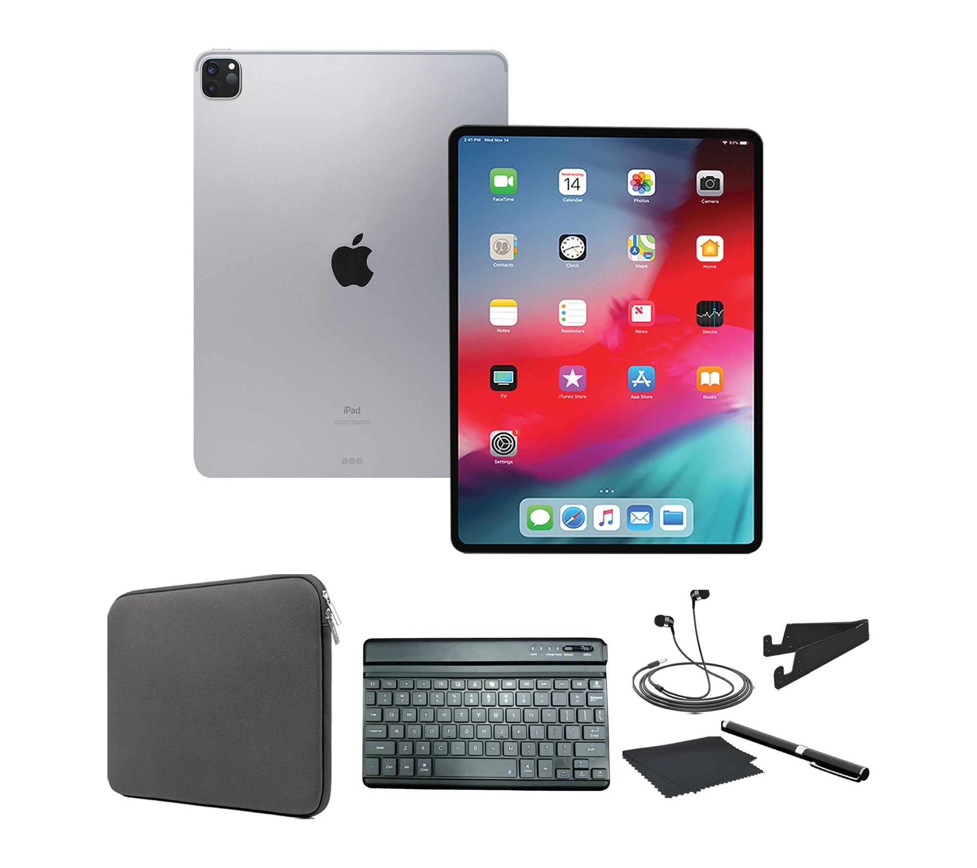 Refurbished 2020 Apple iPad Pro 11