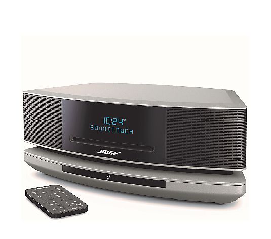 Bose Wave SoundTouch IV Wireless Music System - QVC.com