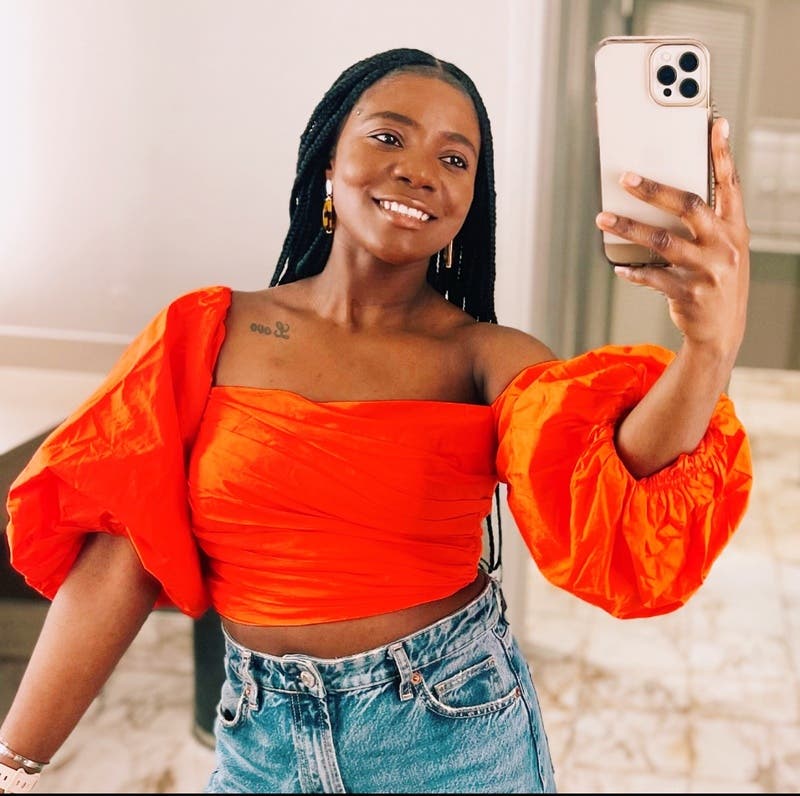 Alondra Top by Tanya Taylor | Rent the Runway