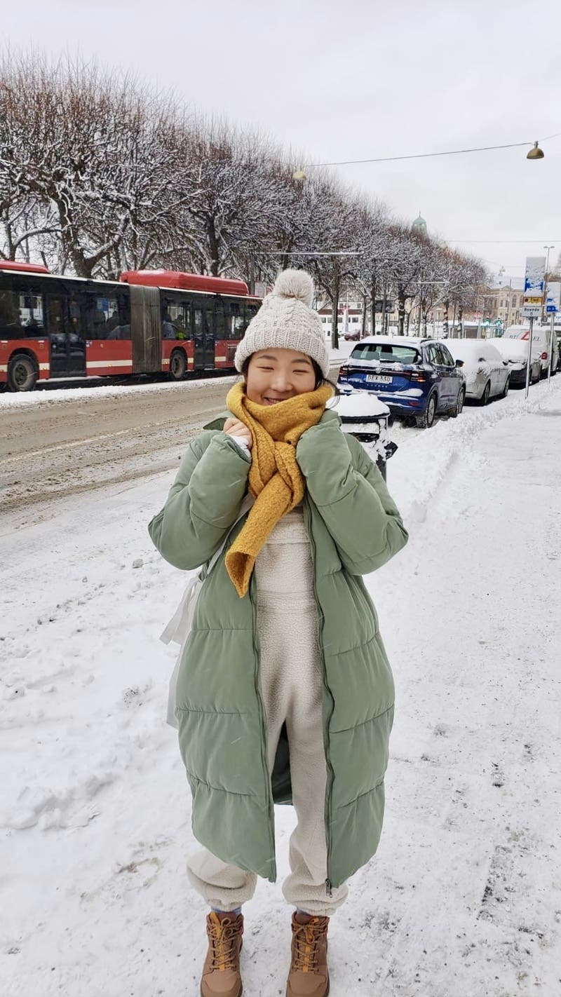 Sage Puffer Coat by Sweet Baby Jamie | Rent the Runway