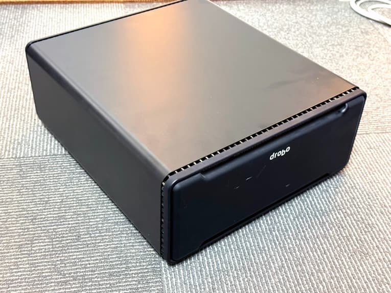 Droboが起動しない場合の対処方法｜簡単に試せる解決策を紹介