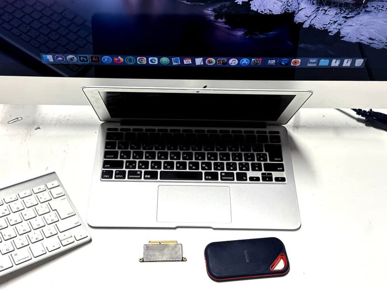 MacでSSDが認識しない？すぐに試せる対処方法まとめ！ │ アドバンス