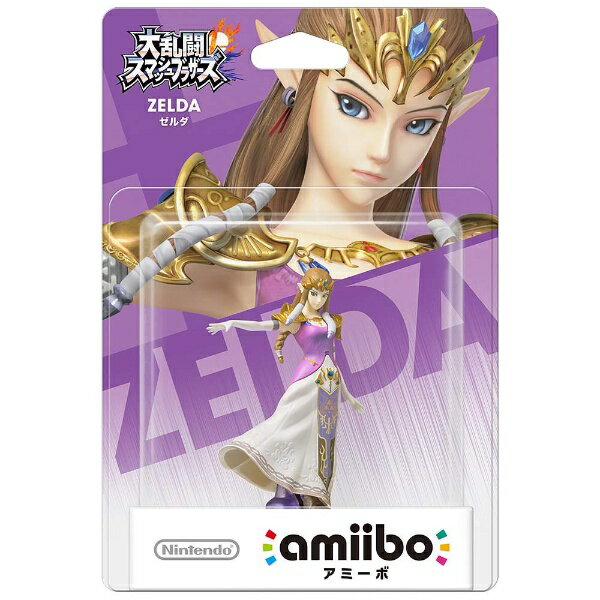 楽天市場】任天堂 Wii U amiibo ゼルダ（大乱闘スマッシュ