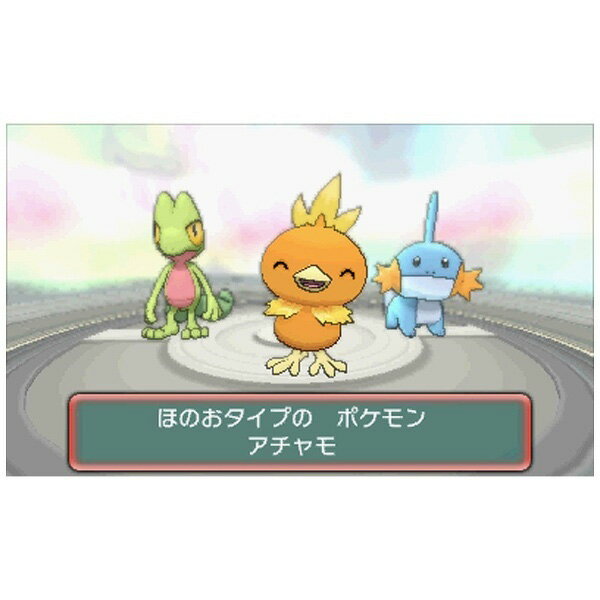 楽天市場】任天堂 3DS ポケットモンスター アルファサファイア