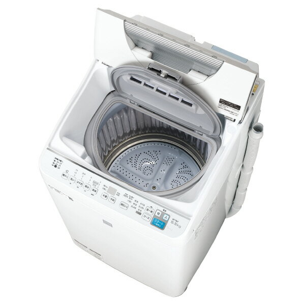 楽天市場】シャープ SHARP タテ型洗濯乾燥機 ES-TX5D-S | 価格比較