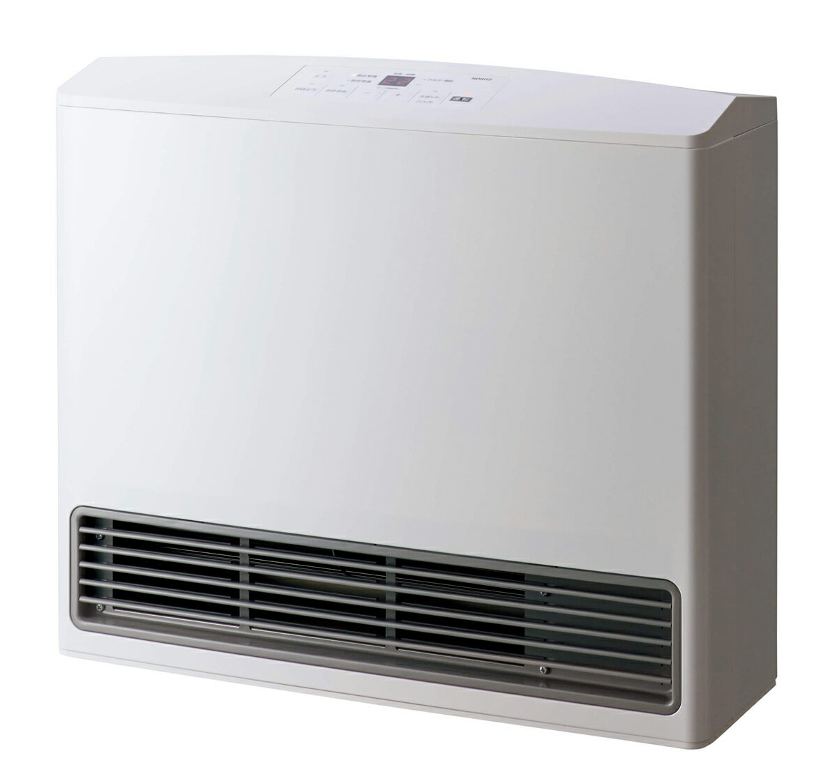 楽天市場】ノーリツ ノーリツ ガスファンヒーター 35号 都市ガス