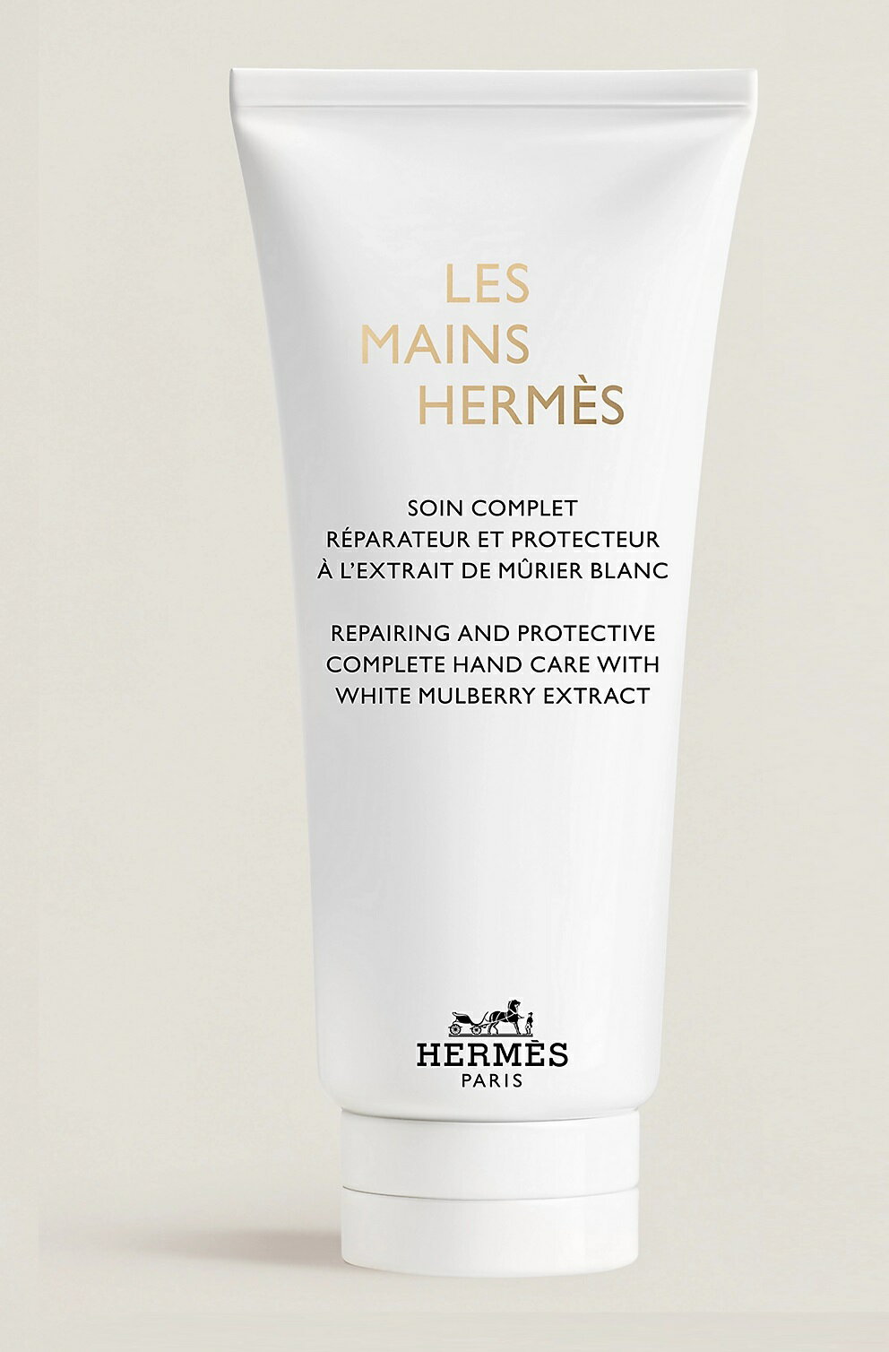 楽天市場】レ・マン・エルメス ハンドケアクリーム 100ml 化粧品