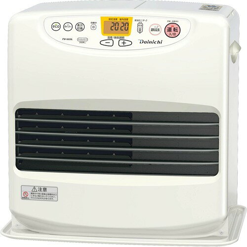 楽天市場】コロナ コロナ 石油ファンヒーター パールホワイト FH