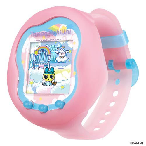 楽天市場】バンダイ Tamagotchi Uni たまごっちユニ Pink(1個) | 価格