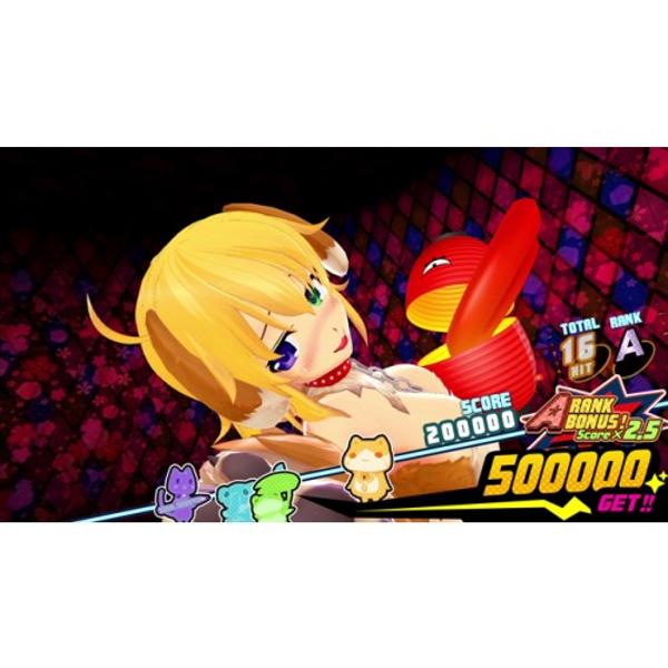 楽天市場】マーベラス Switch 閃乱カグラ ピーチ＆リフレ限定W