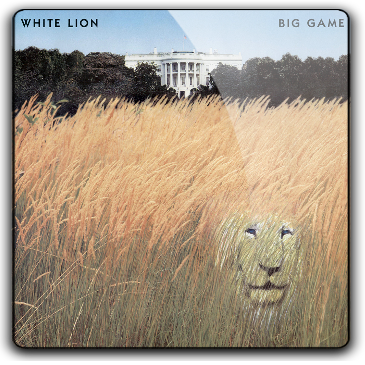 White Lion - Big Game | TheAudioDB.com