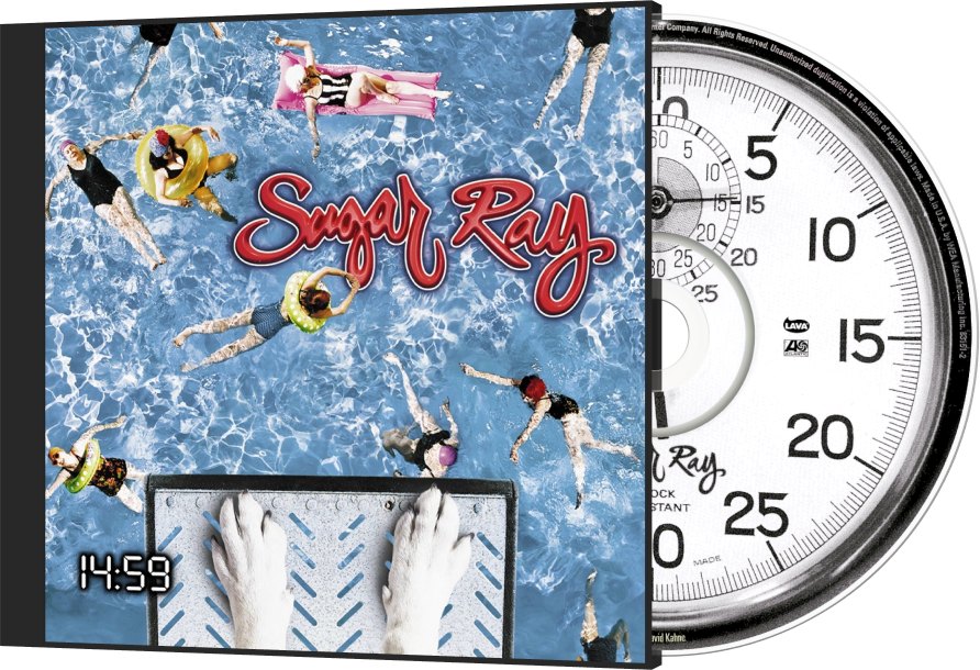 Sugar Ray - 14:59 | TheAudioDB.com