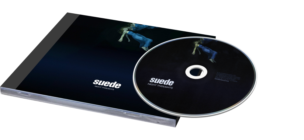 Suede - Night Thoughts | TheAudioDB.com