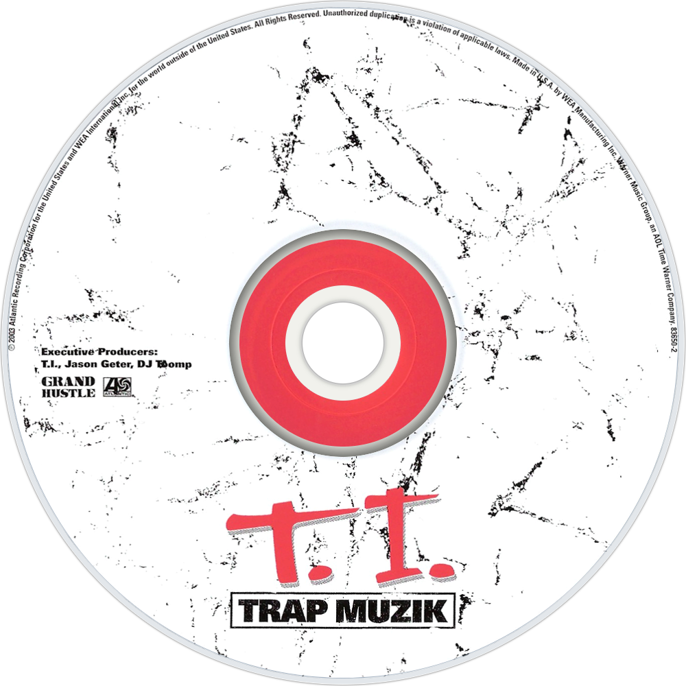 T.I. - Trap Muzik | TheAudioDB.com