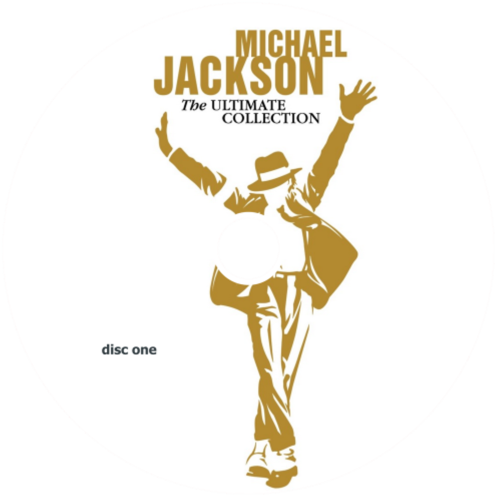 Michael Jackson - The Ultimate Collection | TheAudioDB.com