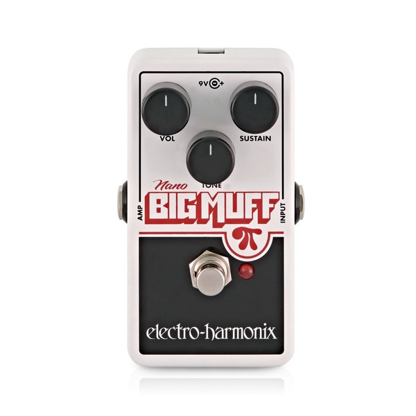 Electro Harmonix Nano Big Muff Pi Distortion at Gear4music
