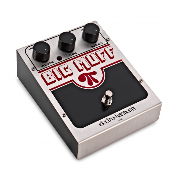 Electro Harmonix Big Muff Pi USA at Gear4music
