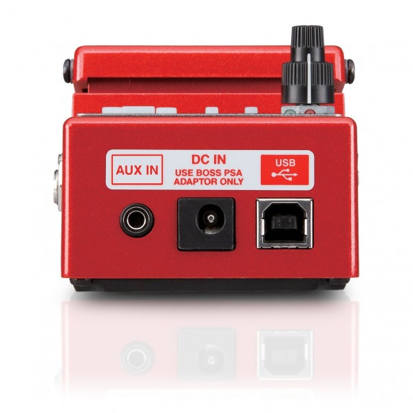 Boss RC-3 Loop Station at Gear4music