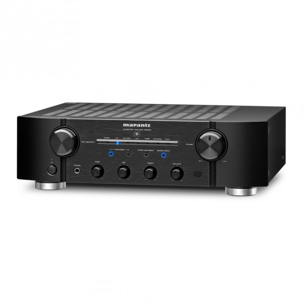Marantz PM8005 Stereo Amplifier, Black at AV.com